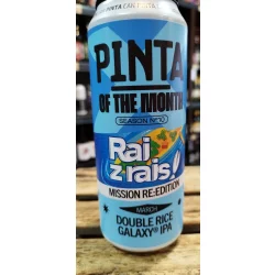 PINTA Raj z Rajs